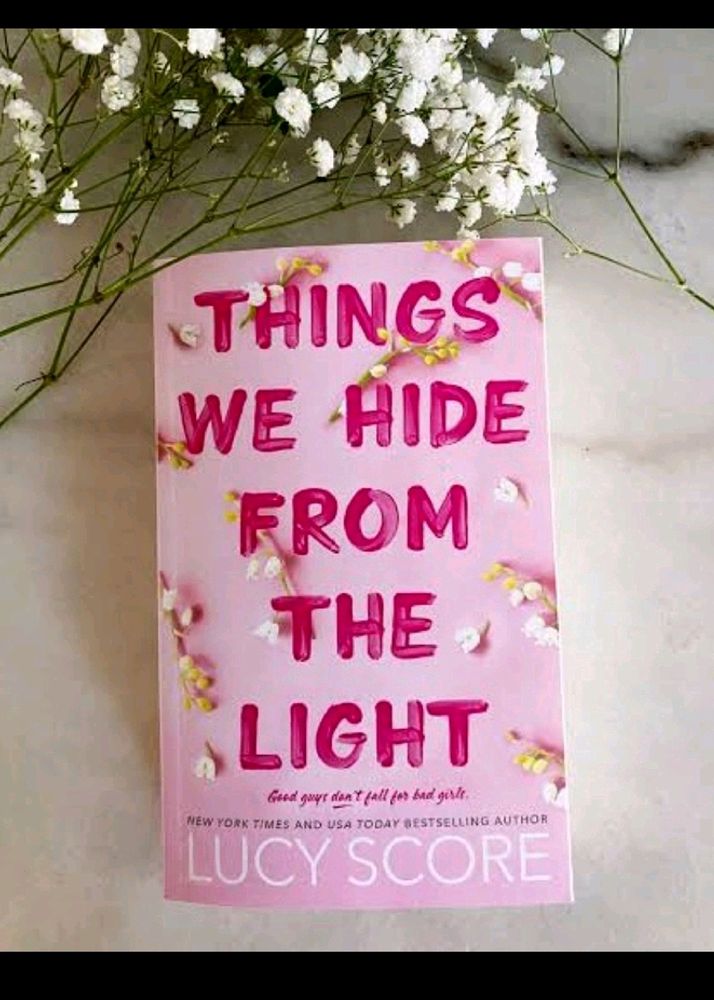 Things We Hide From The Light