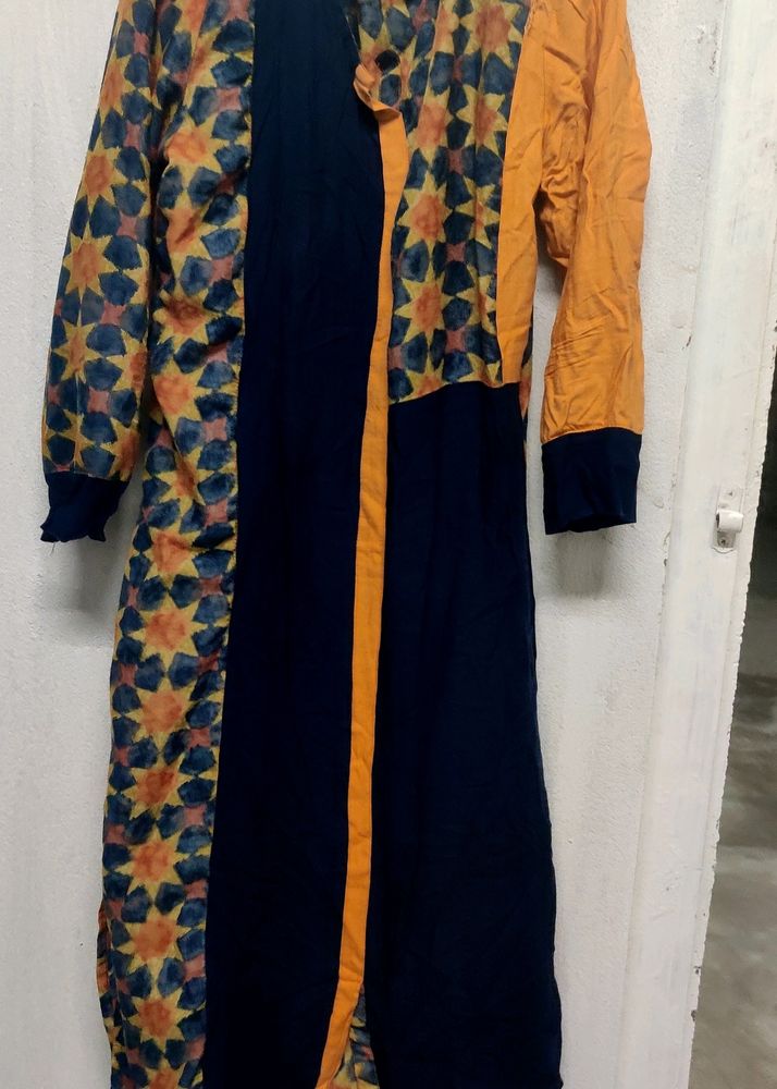 Dual Colour Kurti