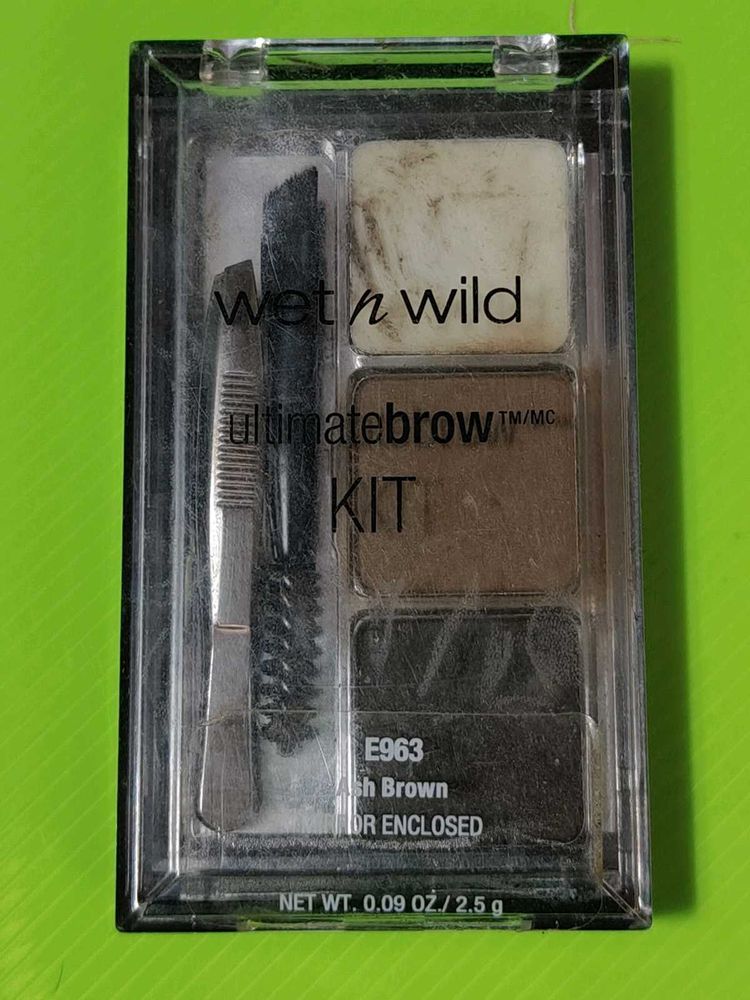 Wet And Wild Eyebrow Kit