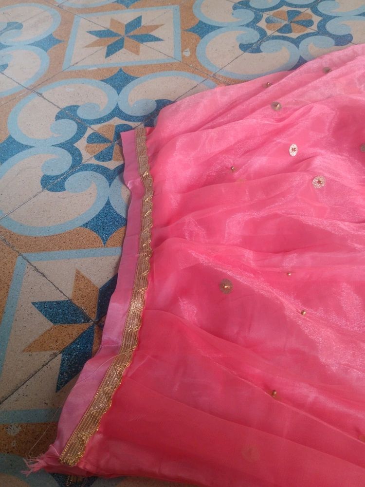 Lehnga And Dupatta