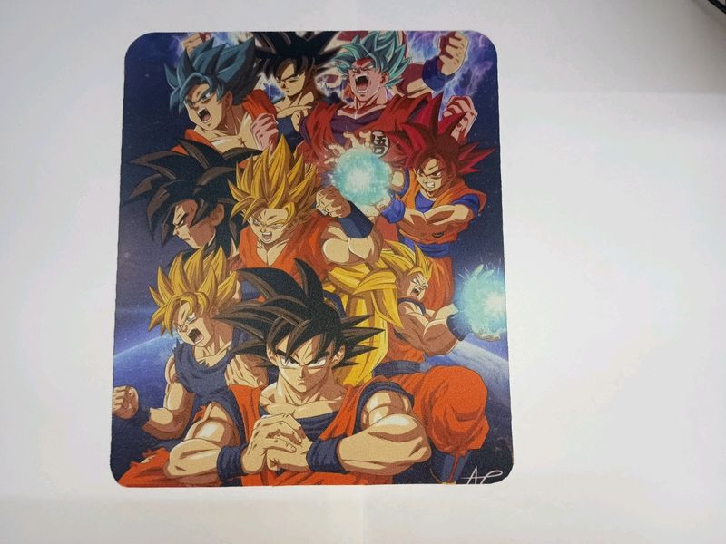 Bakugan Mouse Pad