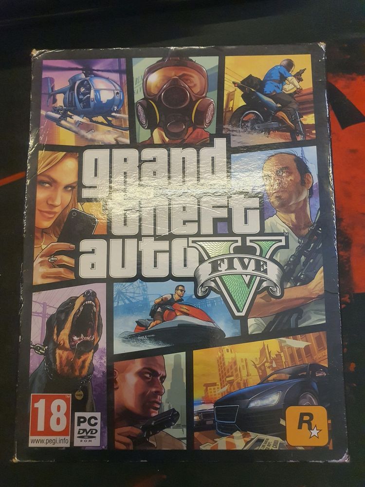 Gta 5 Original