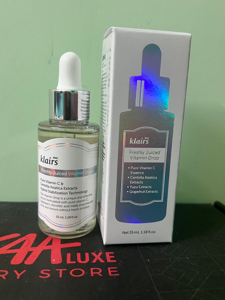 Klairs Freshly Juiced Vitamin Drop (35ml)