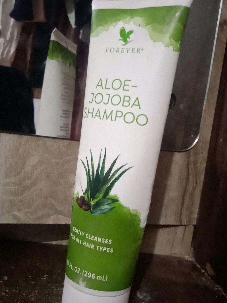 Aloe Jojoba Shampoo