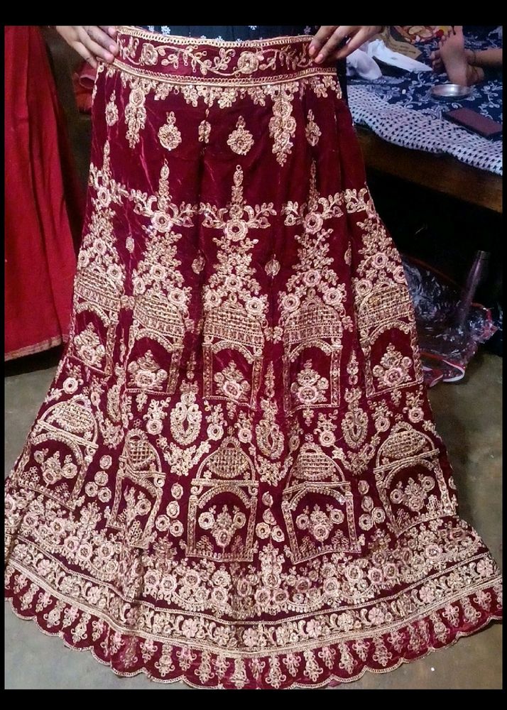 Bridal Lehenga