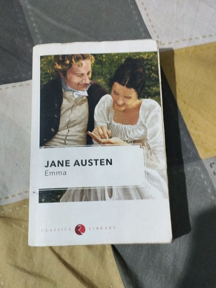 Emma By Jane Austen