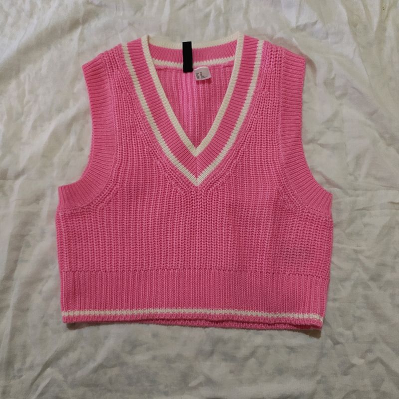 Pink Vest