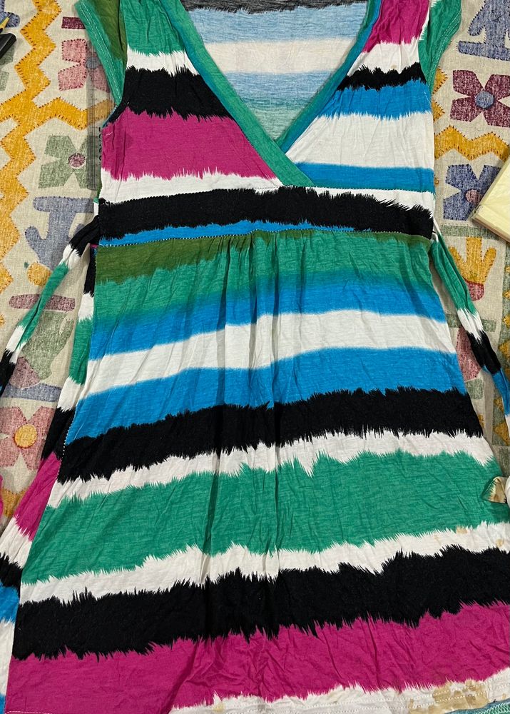 Multi Color Dress