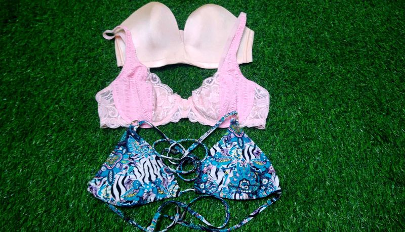 Bra Combo....💐