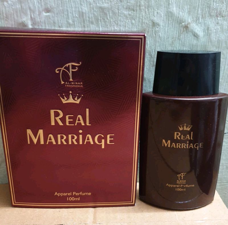 Real Marriage Apparel Unisex Perfume 100ml