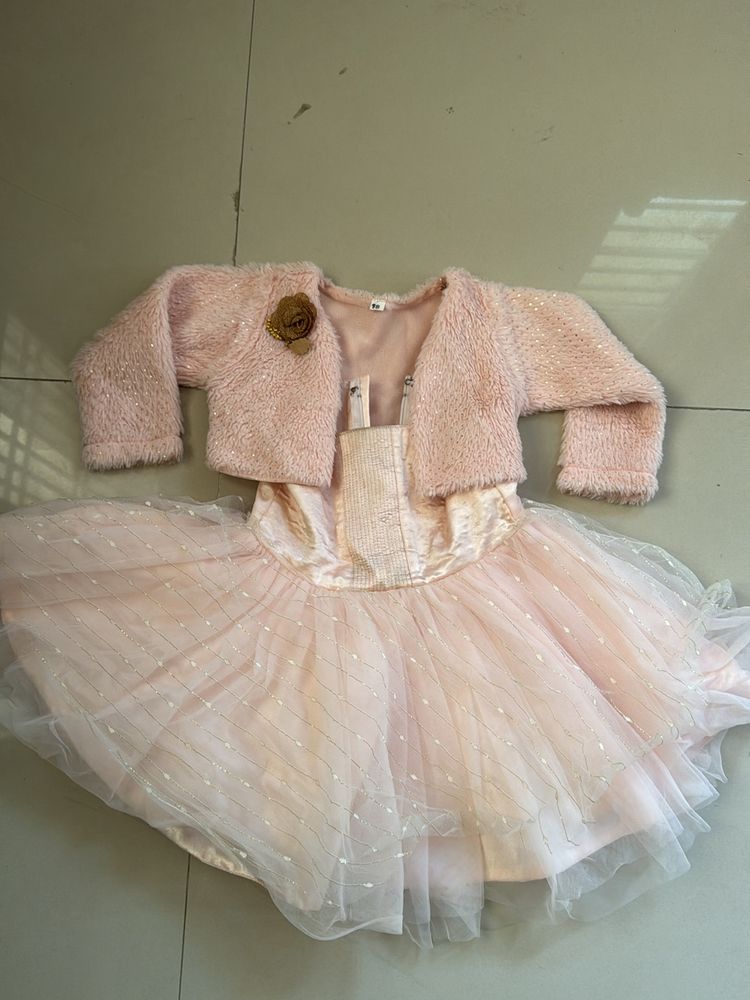 Party Dress For Girl