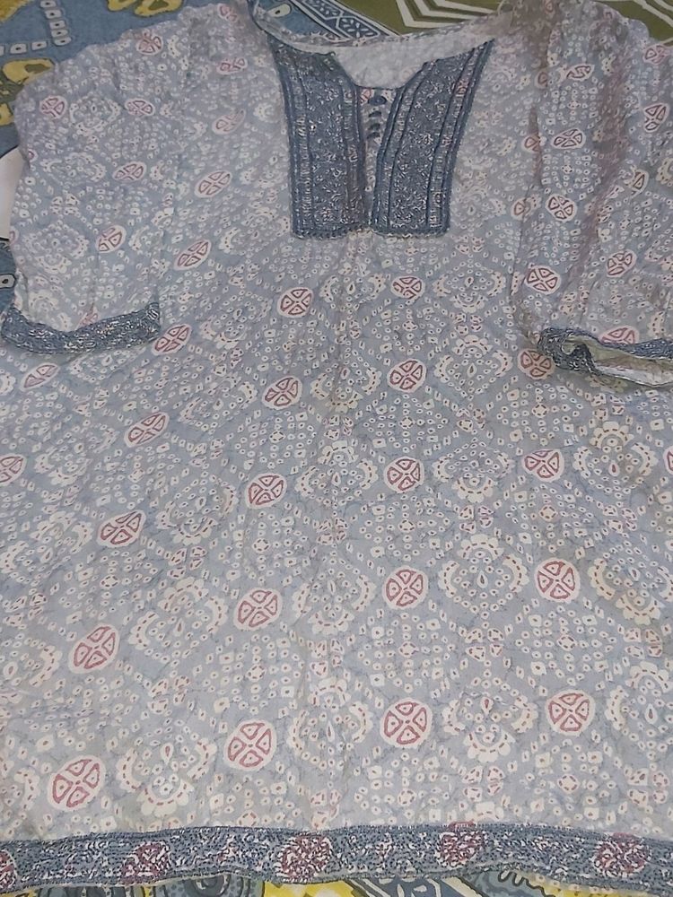 Short Kurti