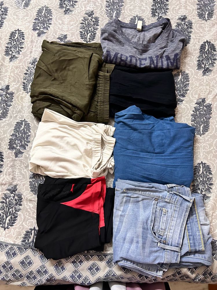 Donating This Clothes (For Females)