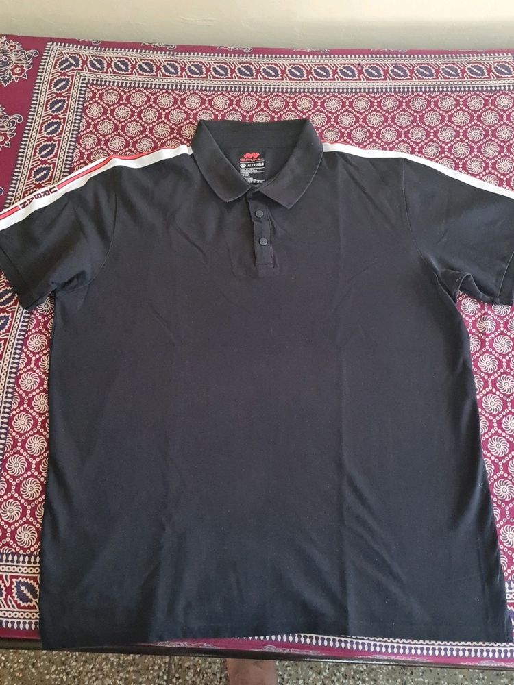 Polo T shirt brand  "SPUNK" size XXL