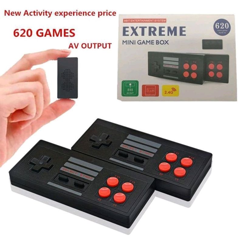 Extreme Mini Game Box 8Bit HD 1080P 818 4k Gam