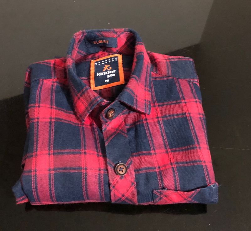 Shirt For Boys