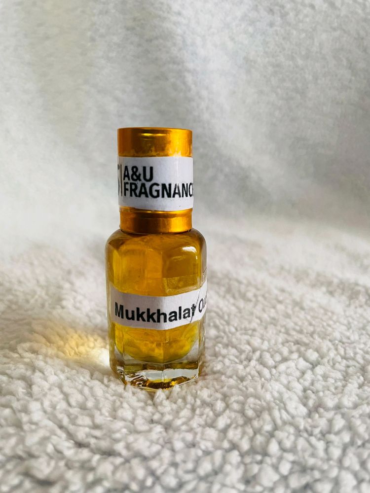 Mukkhalat Oud Attar-50% Off On Delivery Fee