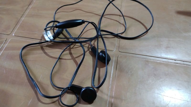 Micromax Earphones