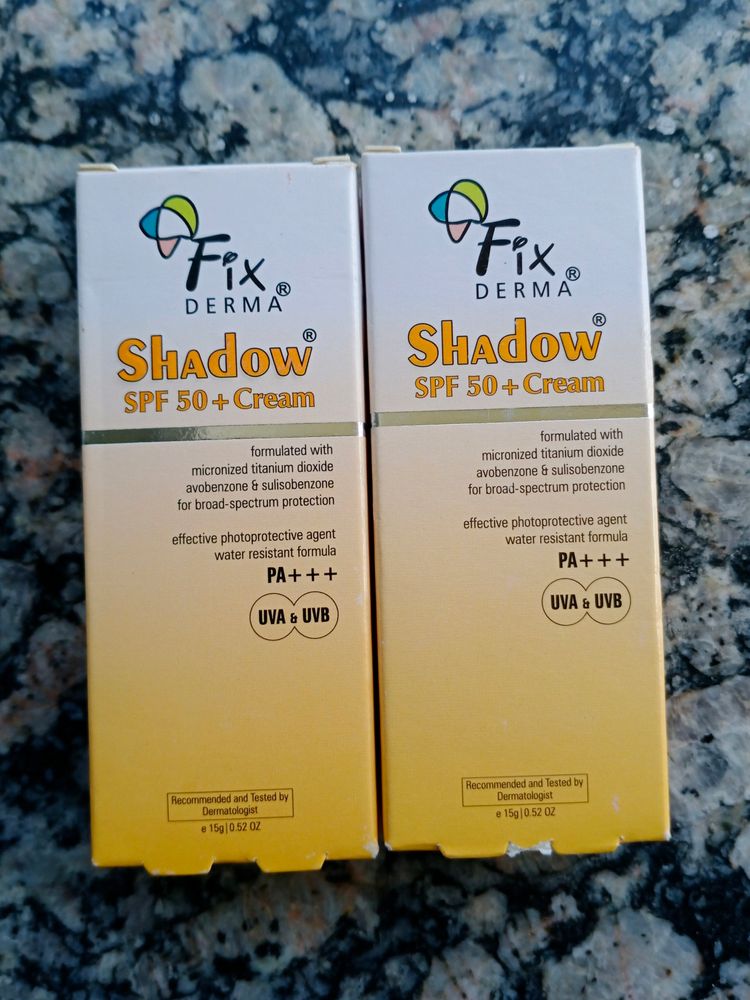 Fixderma Sunscreen