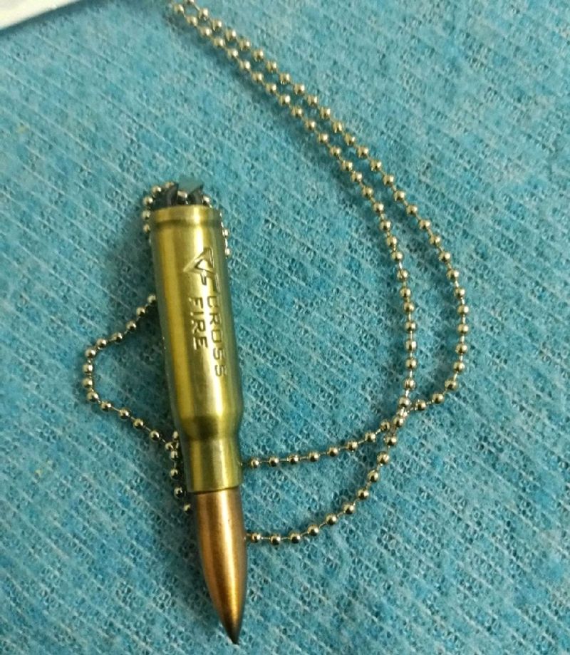 Men Bullet Chain