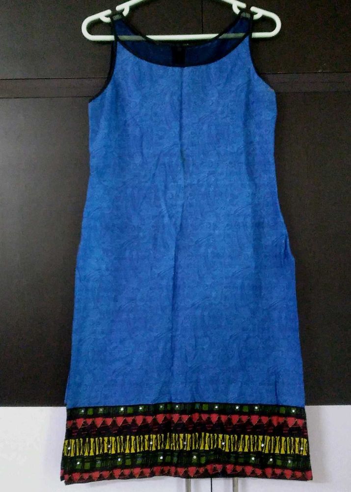 Sleeveless  Kurta