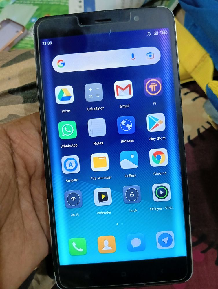 Redmi Note 3