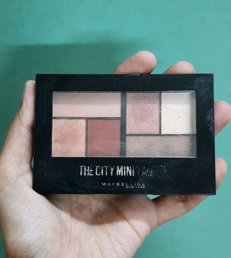 Maybelline Eyeshadow Palette