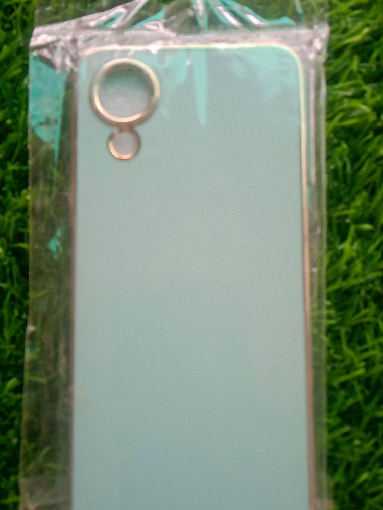 Oppo A17k Back Cover