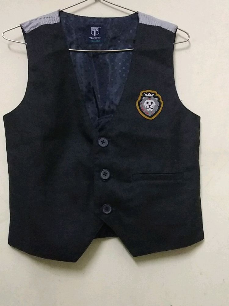 7/8 Yr Boy Waistcoat