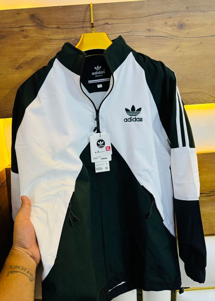 Adidas Upper Jacket