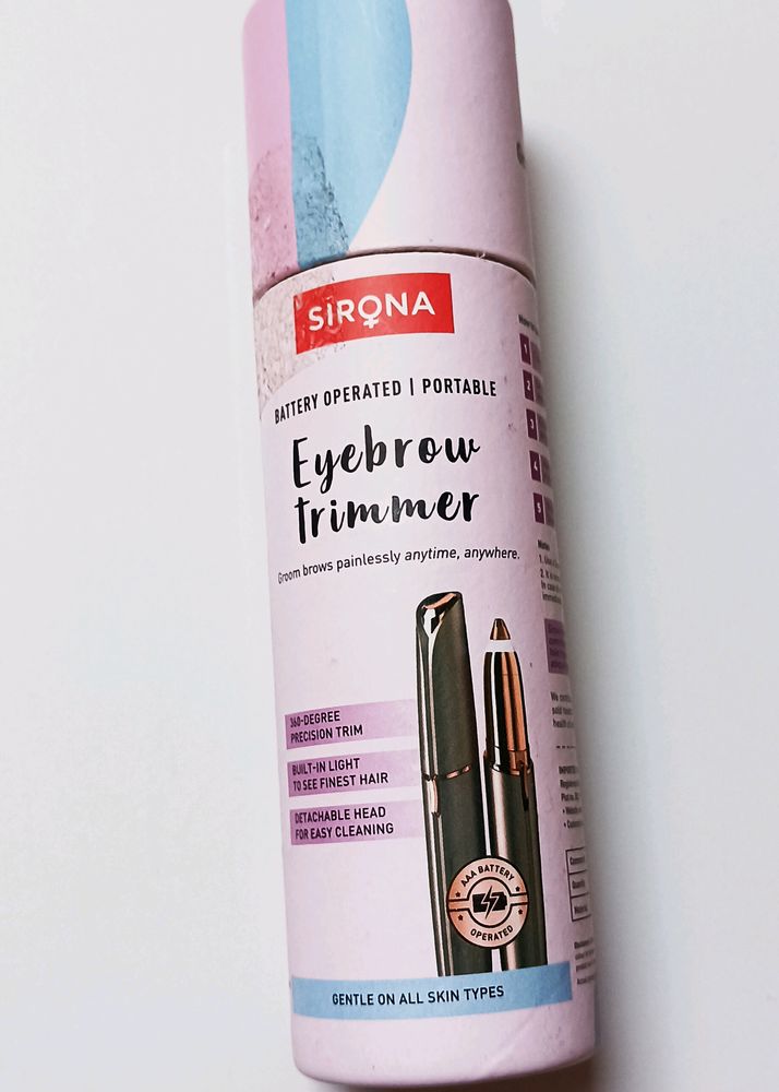 Sirona Trimmer