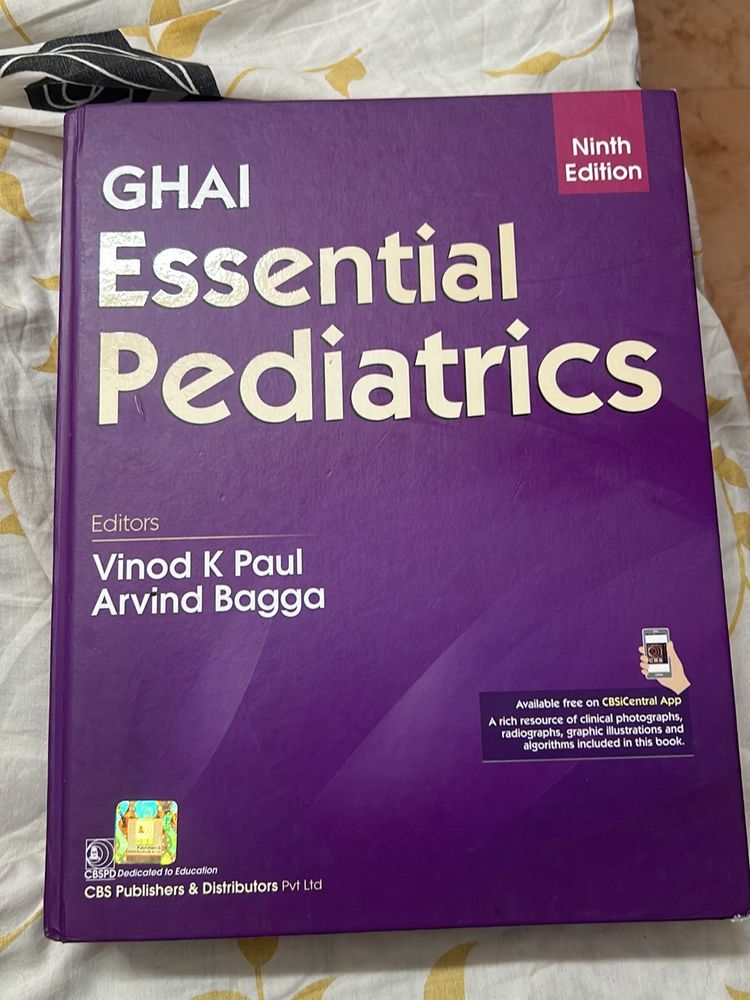 Op Ghai Pediatrics