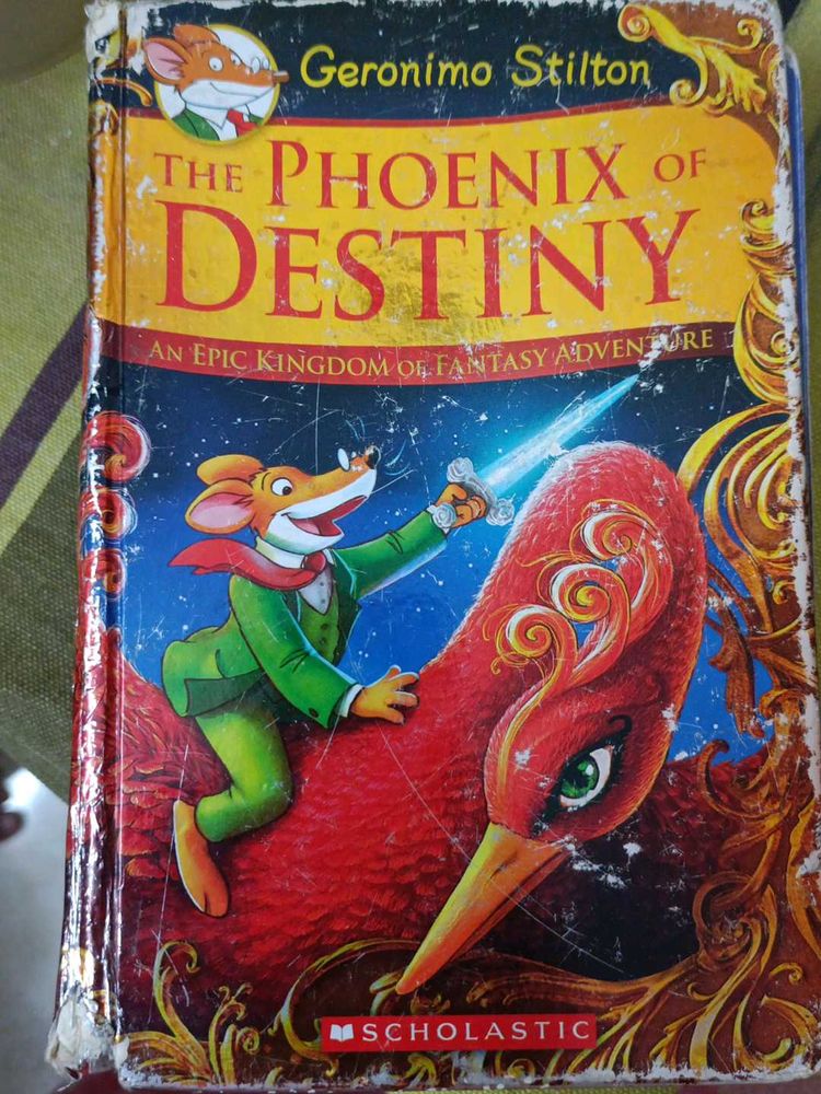 The Phoenix Of Destiny