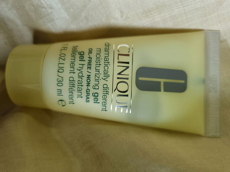 Clinique Gel Cream Oily Skin