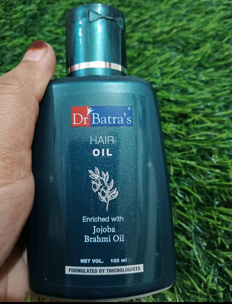 Hair Growth Oil