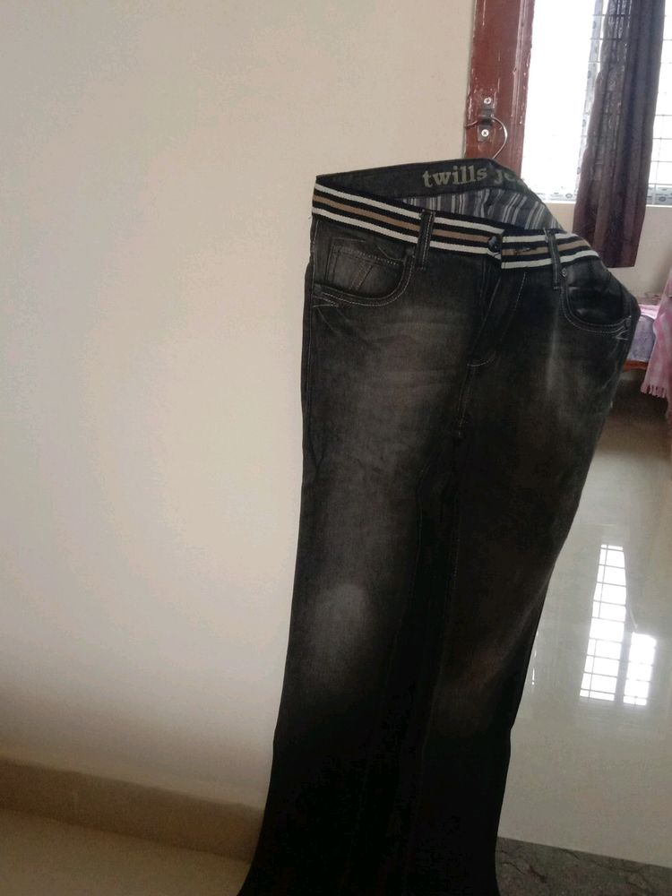 Mens Twills Brand Jeans