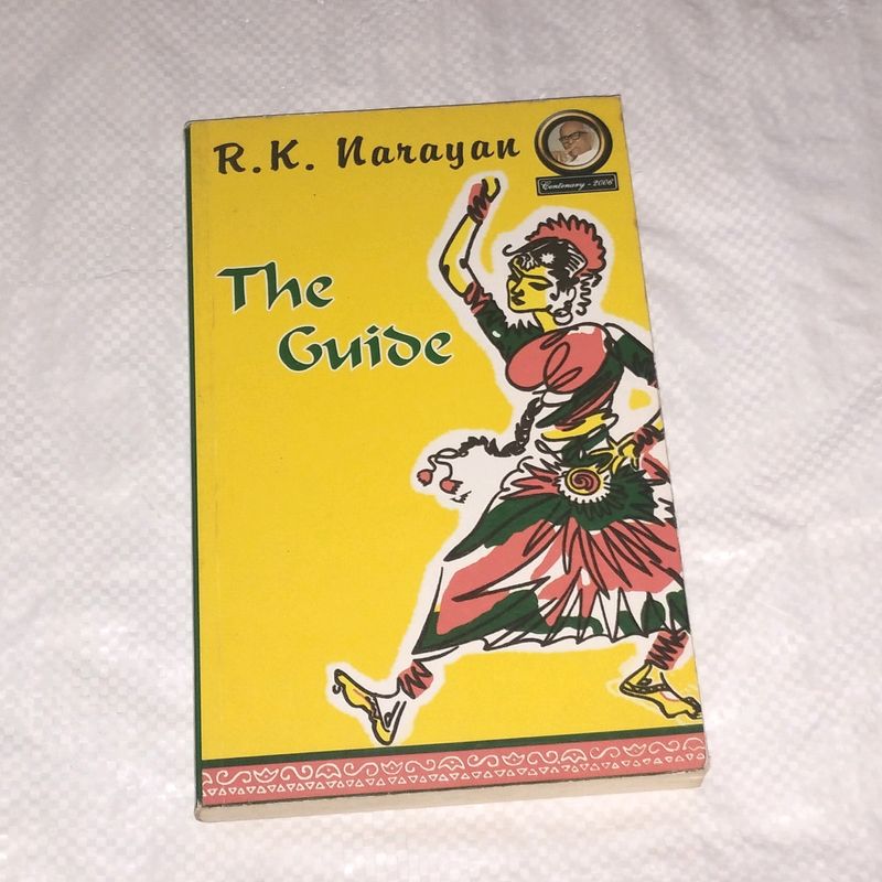 The Guide ❤️ R.K.Narayan