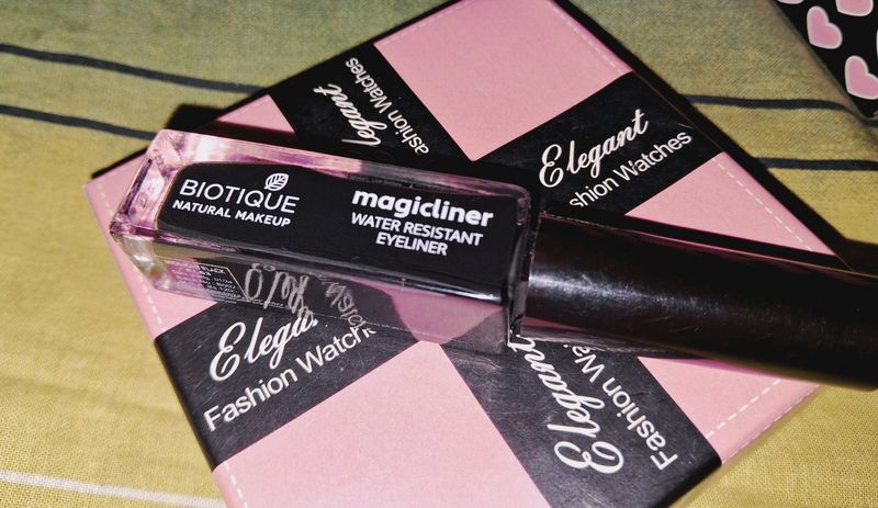 Biotique Magicliner. Water Resistant Eyeliner