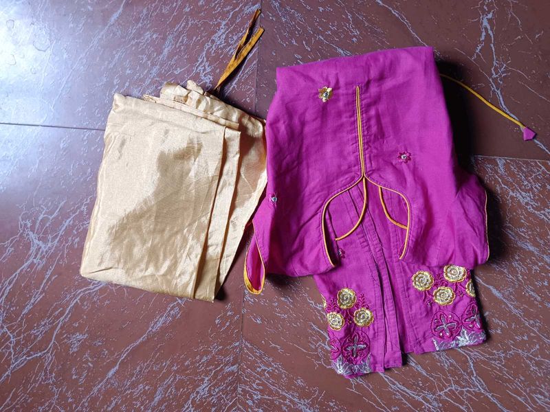 Kurti Bottom Set