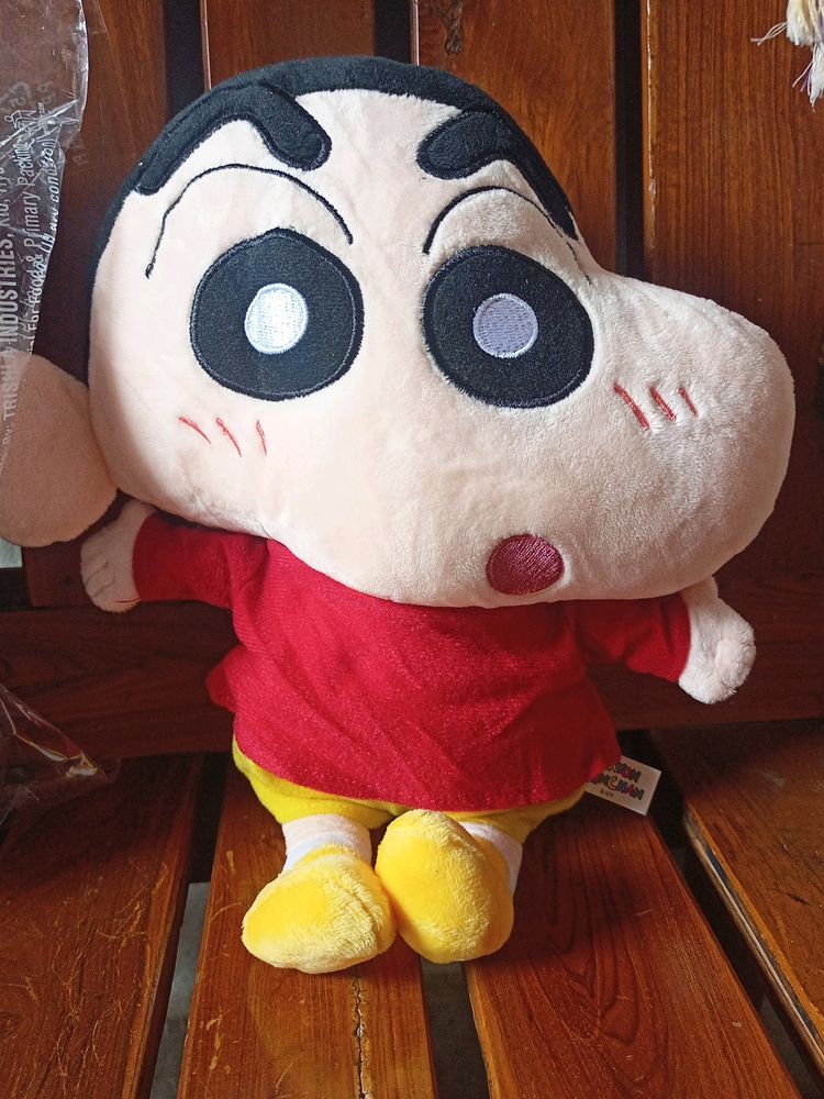 SHINCHAN PLUSHIE😍