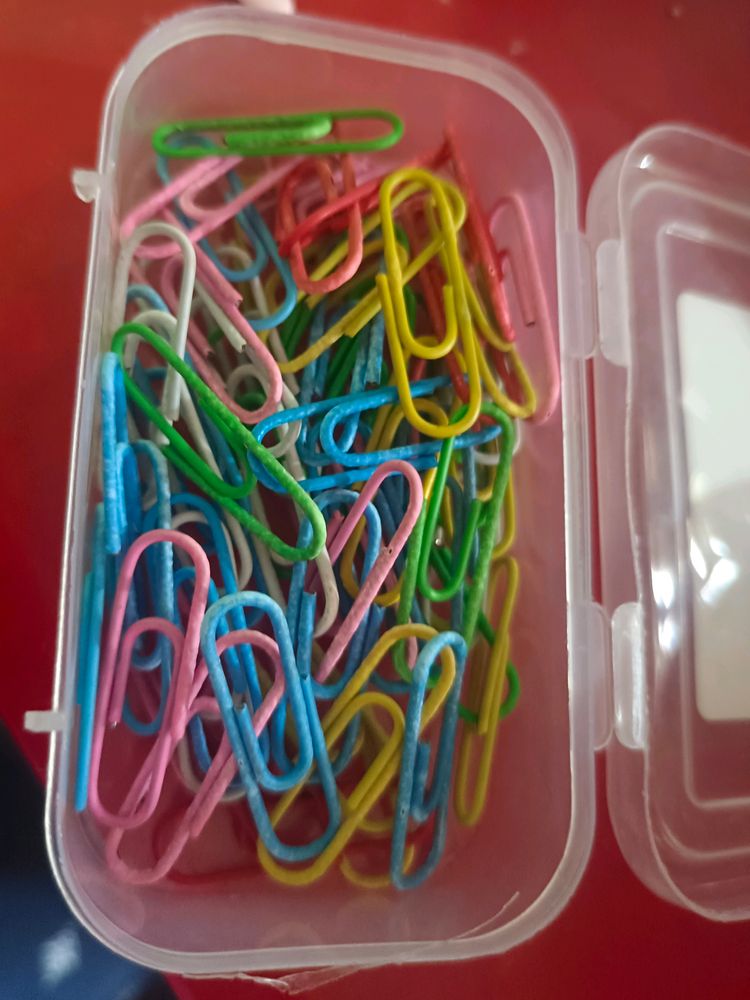 U Paper Clips