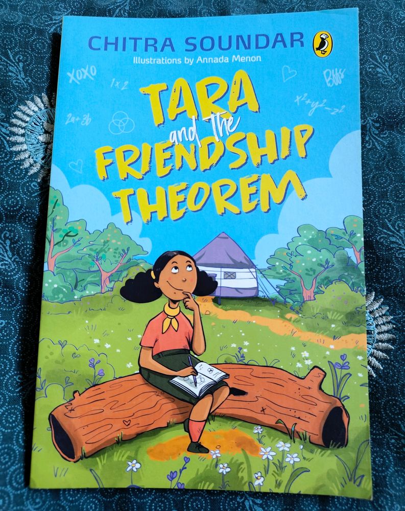 TARA AND THE FRIENDSHIP THEOREM