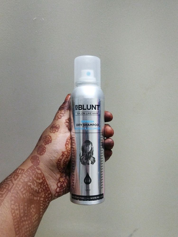 Bblunt Dry Shampoo