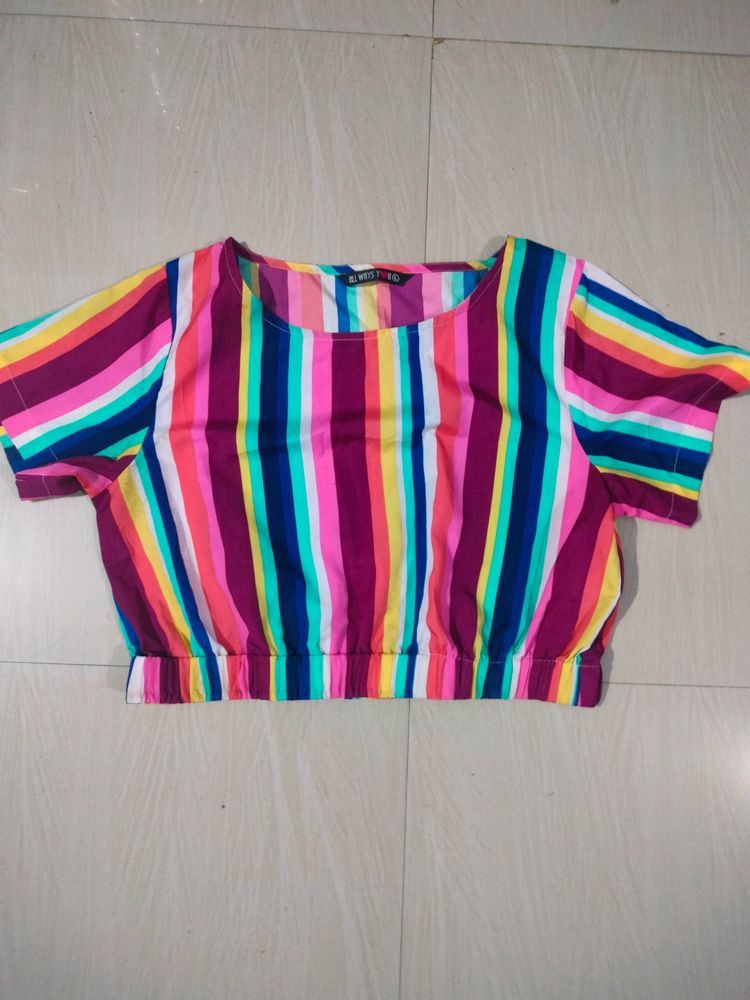 Crop Top For Women