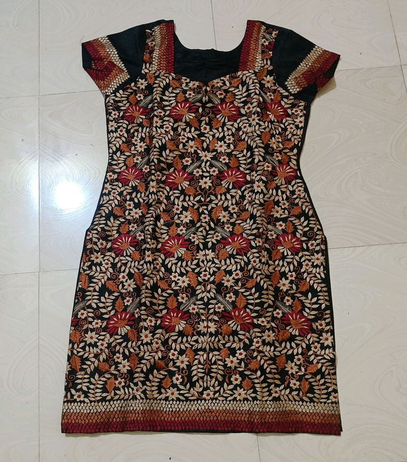 Embroidery Kurta