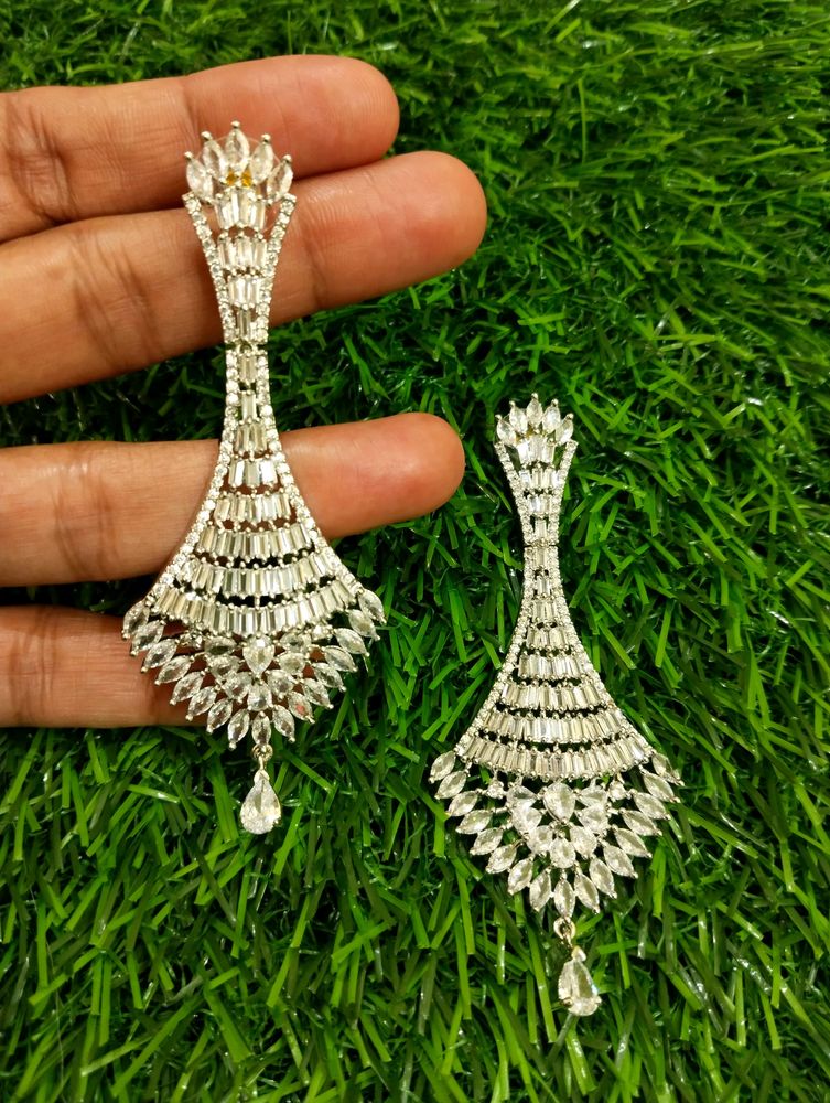 ❤️Offer❤️Long A D Earings