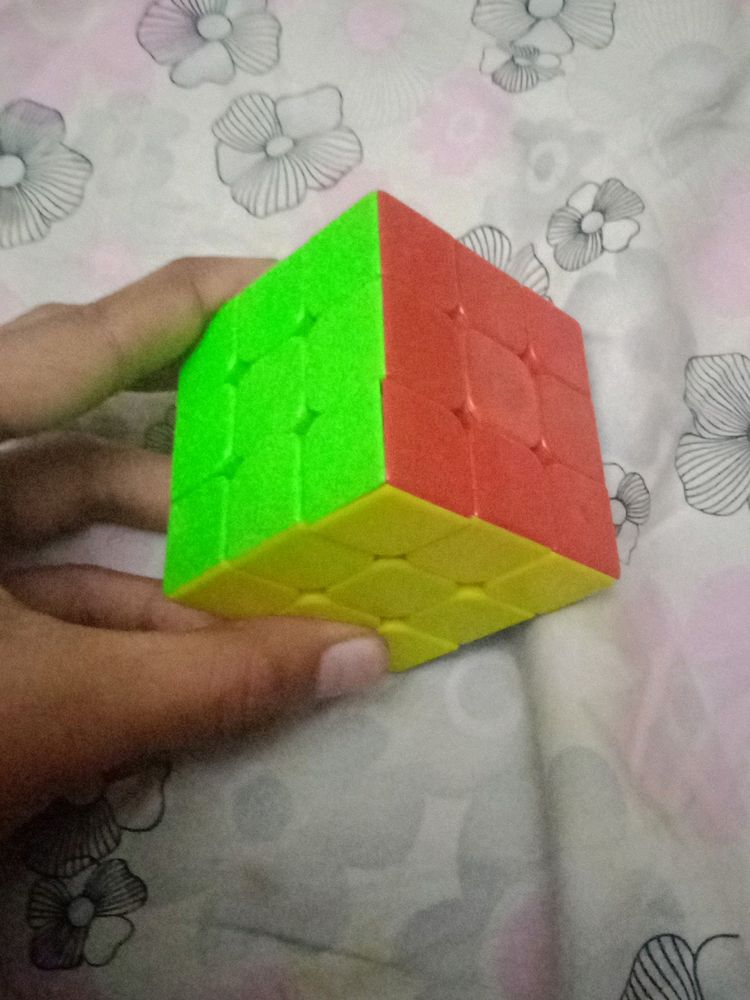 Cube Toy 3 ×3