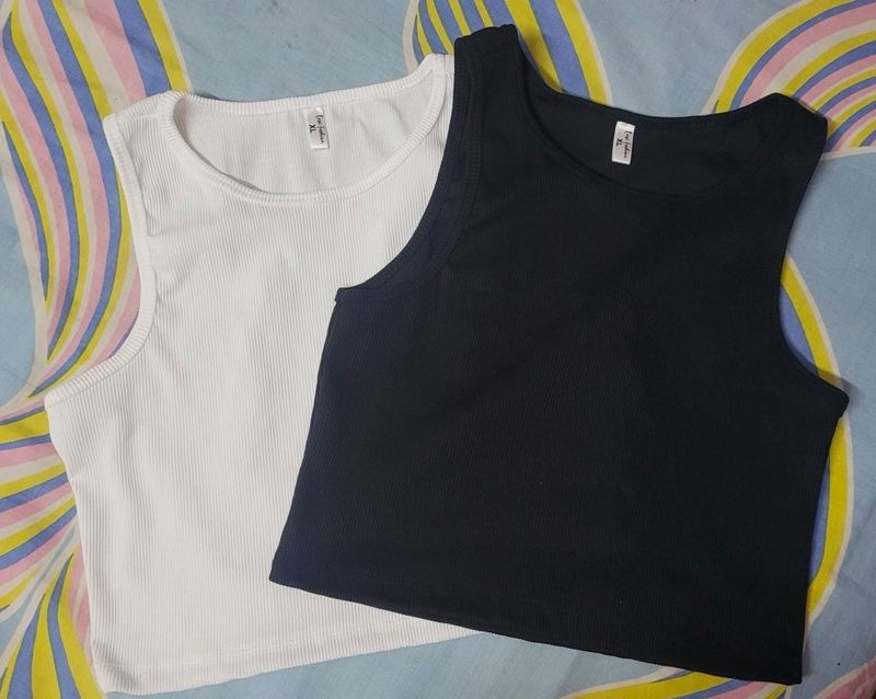 Brand New Two Tank Tops