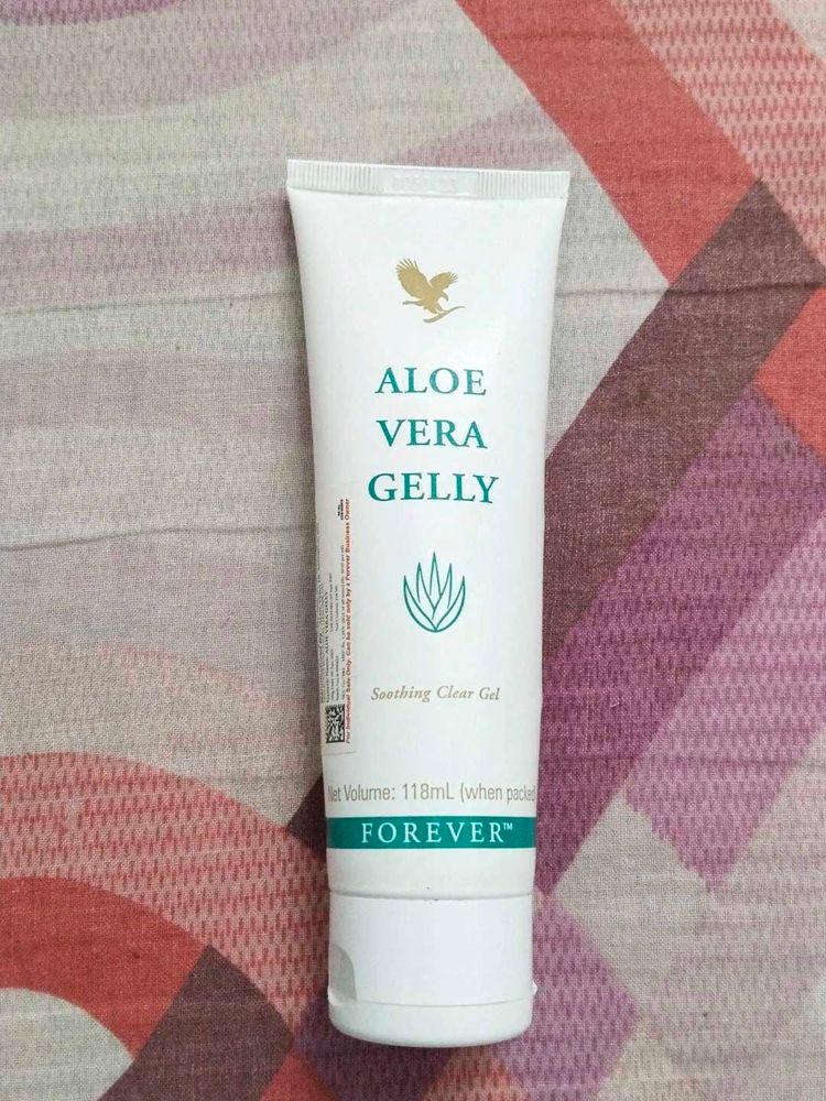 Aloe Vera Gelly