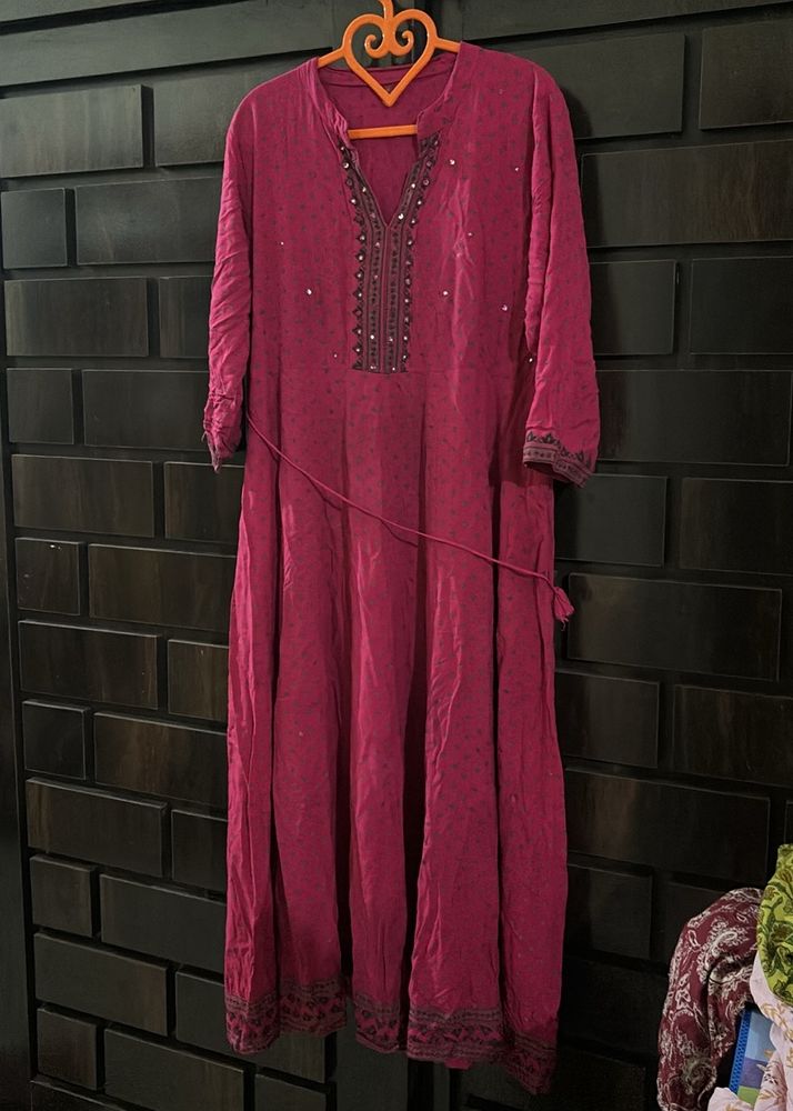 Regular Kurta